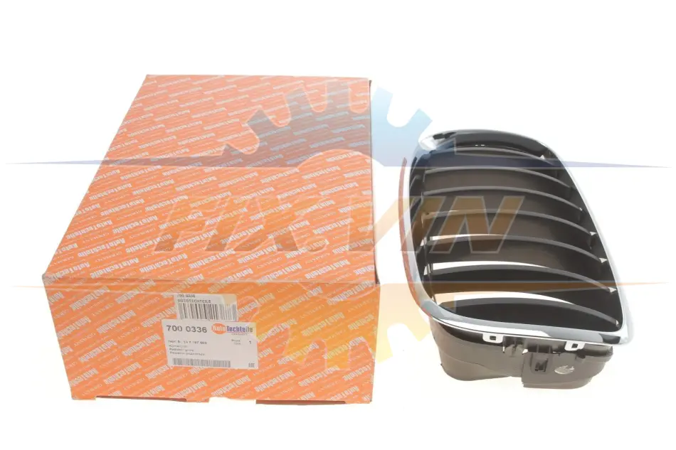 Решітка радіатора BMW X5 (E70)/X6 (E71) 06-14 (R) AUTOTECHTEILE 700 0336 (фото 1)