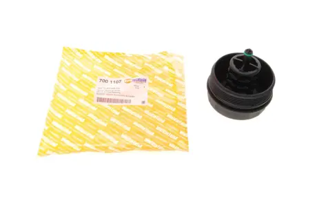 Кришка масляного фільтра BMW 1/3/4/5 N20/N52/N53/N54/N55 04- AUTOTECHTEILE 700 1107