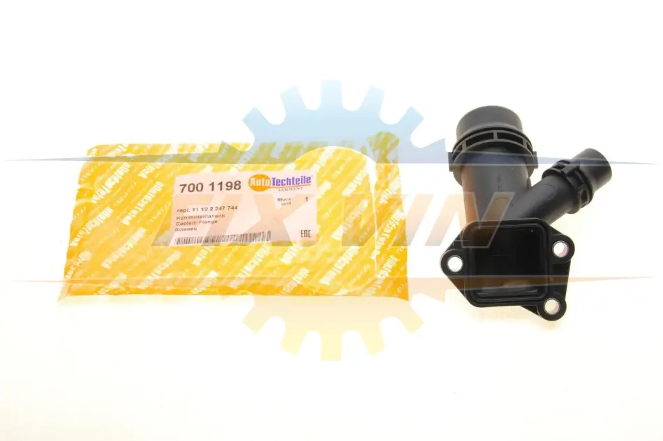 Фланець AUTOTECHTEILE 700 1198 (фото 1)