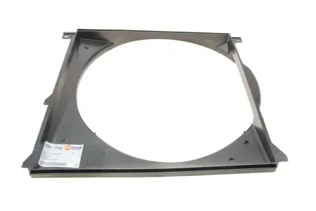 Дифузор радіатора BMW 3 (E36) 90-98 M40/M42/M43/M50/M52 AUTOTECHTEILE 700 1745