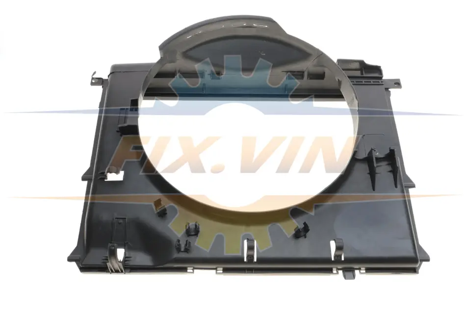 Диффузор радіатора AUTOTECHTEILE 700 1746 (фото 1)