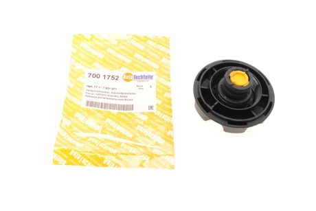 Кришка розширювального бачка AUTOTECHTEILE 700 1752