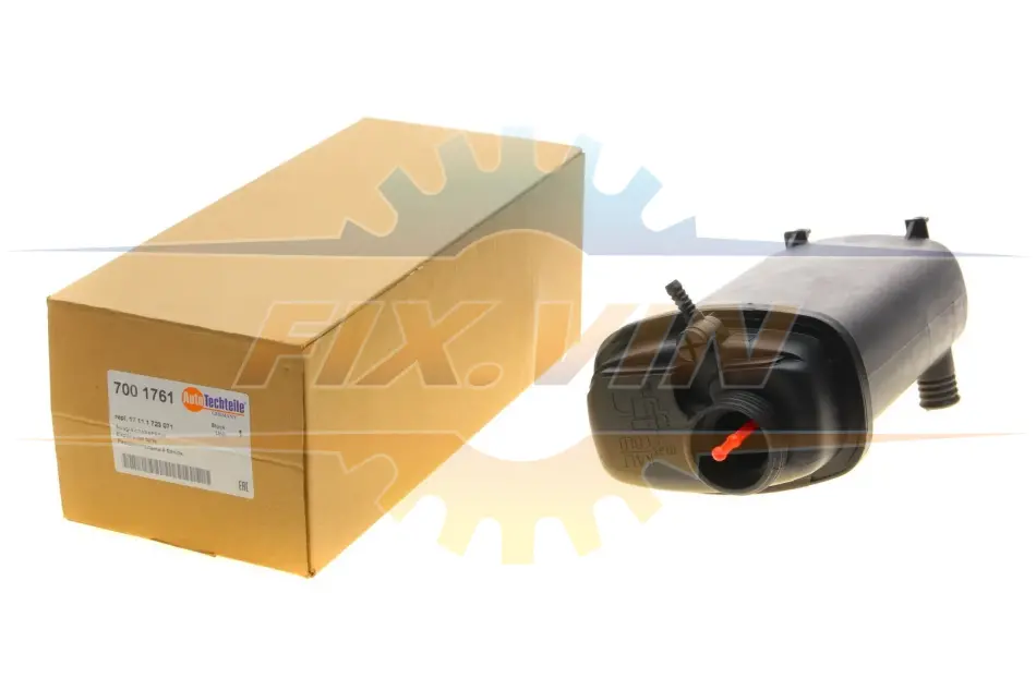 Розширювальний бачок AUTOTECHTEILE 700 1761 (фото 1)