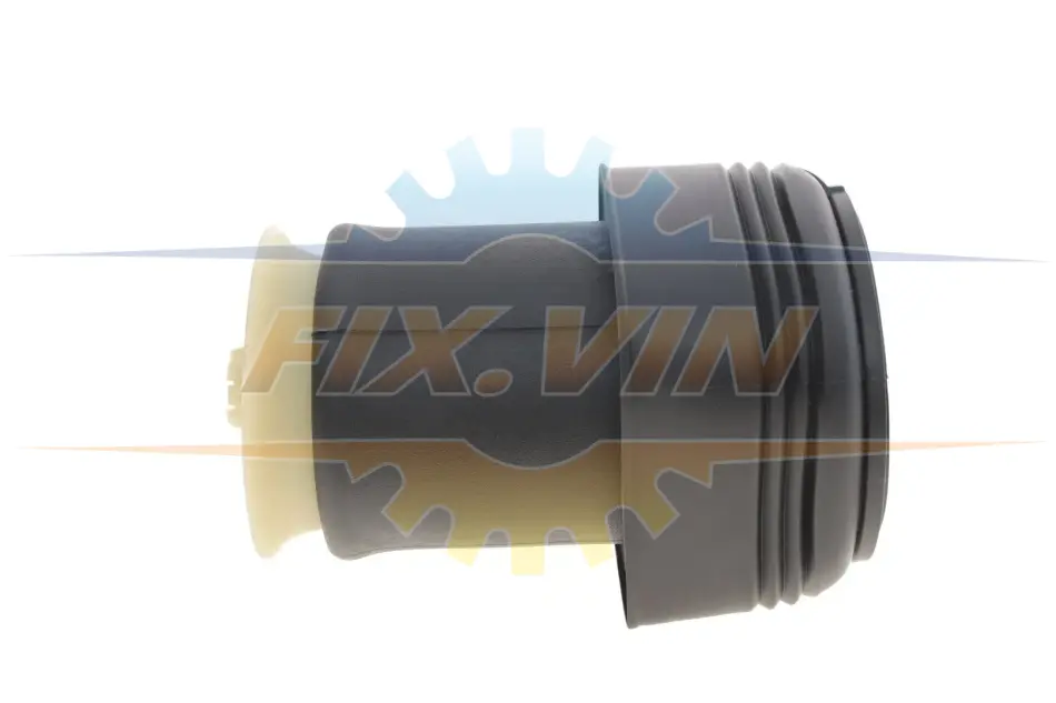 Подушка пневмопідвіски (позаду) BMW X5 (E70) 3.0/4.4/4.8 06-14 N52/N57/M57 AUTOTECHTEILE 700 3303 (фото 1)