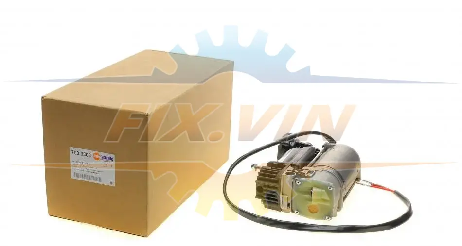 Компресор пневматичний AUTOTECHTEILE 7003308 (фото 1)