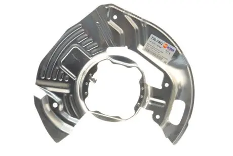 Захист переднього гальмівного диска AUTOTECHTEILE 700 3402