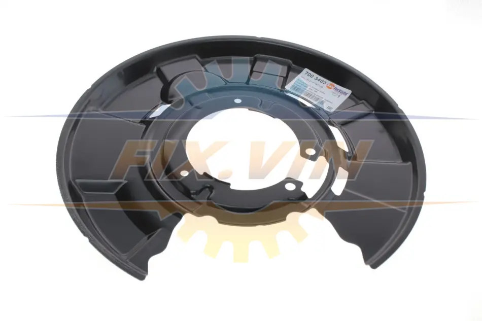 Захист диску гальмівного AUTOTECHTEILE 700 3403 (фото 1)