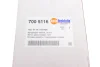 Вставка дзеркала з підігрівом R, BMW E83 03-11 AUTOTECHTEILE 700 5116 (фото 4)