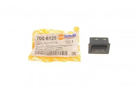 Кнопка кришки багажника AUTOTECHTEILE 700 6125