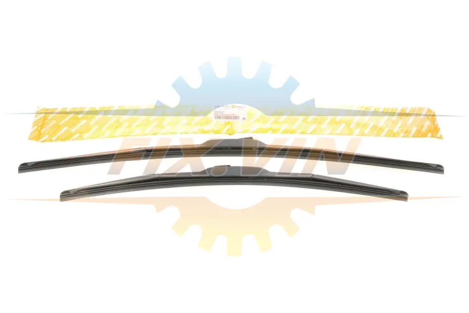 Щітка склоочисника AUTOTECHTEILE 700 6151 (фото 1)