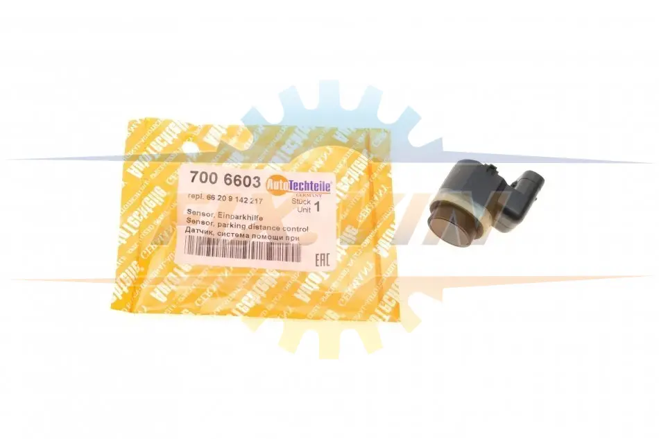 Датчик паркування AUTOTECHTEILE 700 6603 (фото 1)