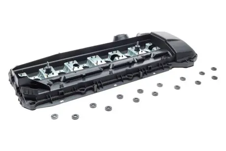Клапанная крышка AUTOTECHTEILE 701 1111