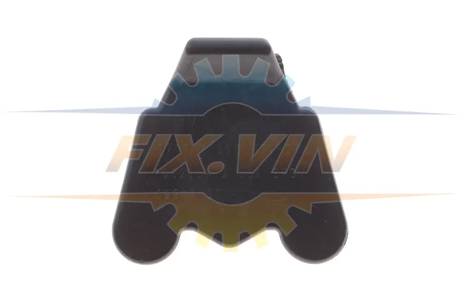 Подушка радіатора (знизу) BMW X5 (E70/F15) 09-18 N52/N62/M57/N54 AUTOTECHTEILE 701 1742 (фото 1)