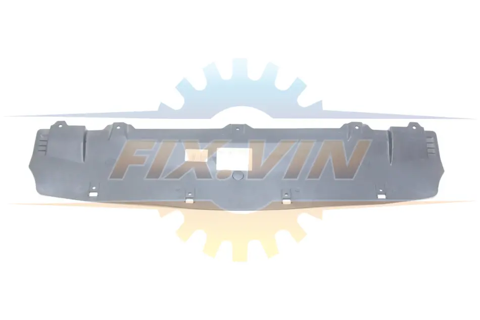 Накладка бампера (переднього) BMW 5 (F10) 10-17 AUTOTECHTEILE 701 5147 (фото 1)