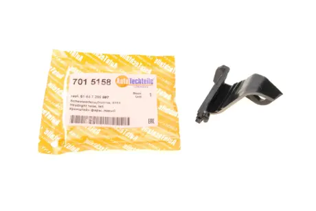 Кронштейн крепления фари BMW 3 (F30) 12-19 (L) AUTOTECHTEILE 7015158