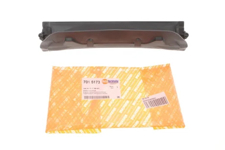 Перегородка моторного отсека AUTOTECHTEILE 7015173