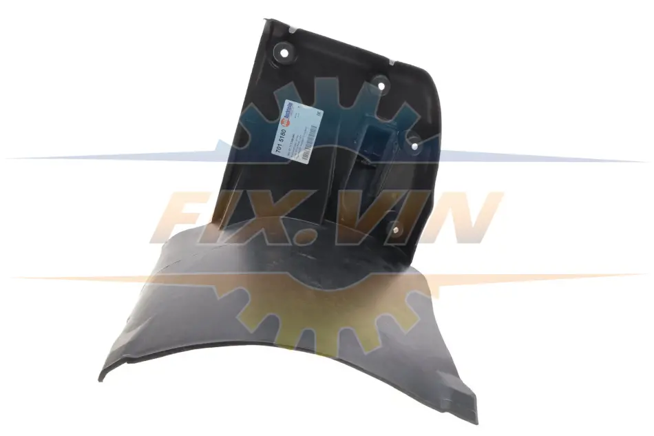 Підкрильник (передній) BMW 5 (E39) 95-03 (M-Tech) (R) AUTOTECHTEILE 701 5180 (фото 1)