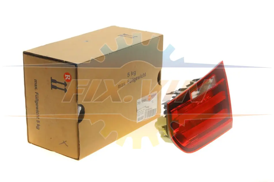 Ліхтар задній BMW 3 (F30) 11-16 (R) AUTOTECHTEILE 701 6301 (фото 1)