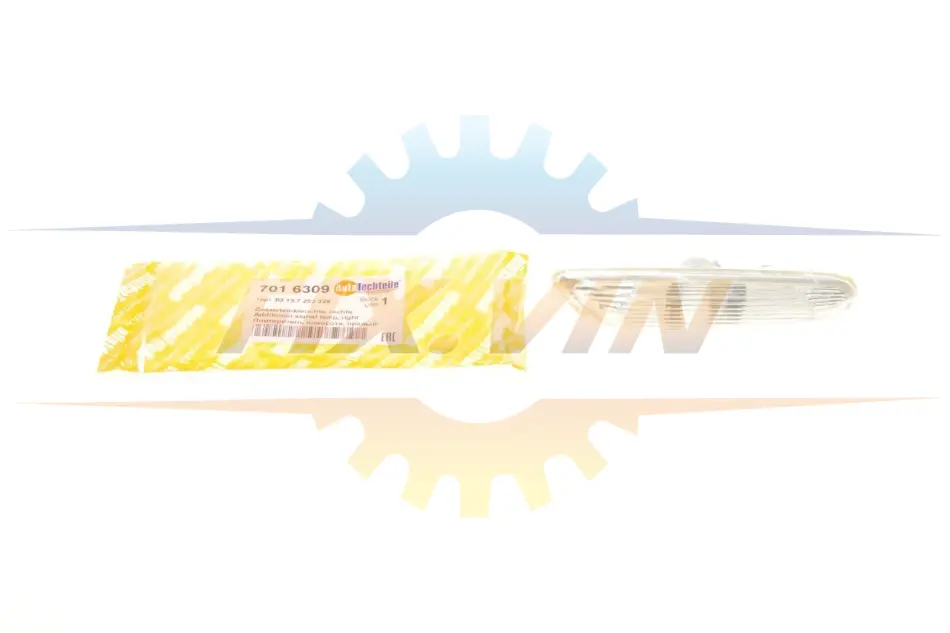 Повторювач AUTOTECHTEILE 701 6309 (фото 1)