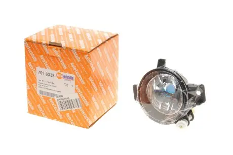 Фара протитуманна BMW X5 (E70) 10-13 (L) AUTOTECHTEILE 701 6338