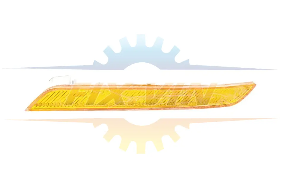 Світловідбивач бампера (переднього) BMW X5 (E70)/X6 (E71) 07-14 (L) AUTOTECHTEILE 701 6374 (фото 1)