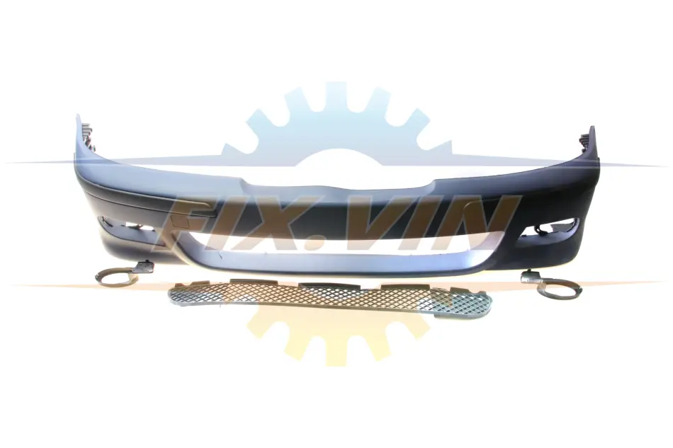 Бампер (передній) BMW 5 (E39) 98-03 (M-Performance) AUTOTECHTEILE 702 5163 (фото 1)