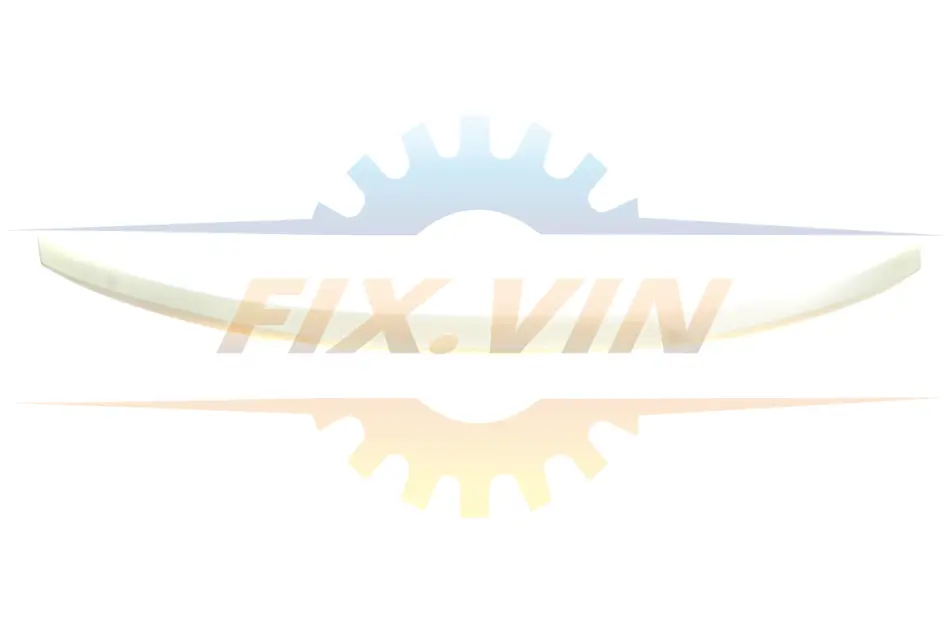 Спойлер кришки багажника, BMW 5 F10 09-16 (M-Technic / M4 Style) AUTOTECHTEILE 703 5147 (фото 1)