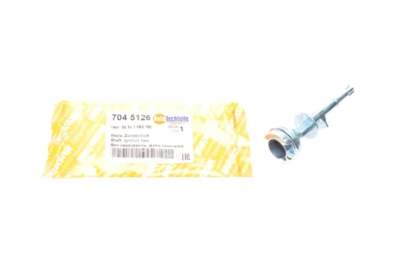 Вал сердцевины замка зажигания AUTOTECHTEILE 704 5126