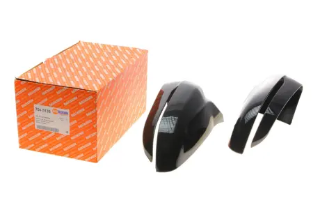 Корпус дзеркала AUTOTECHTEILE 704 5135