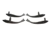 Ручка дверей компл., BMW 3 F30/F31/F34(GT) 11-19/ 4 F32/F33/F36(GT) 12-19/ M3 F80 12-18/ M4 F83 13-19 AUTOTECHTEILE 704 5152 (фото 1)