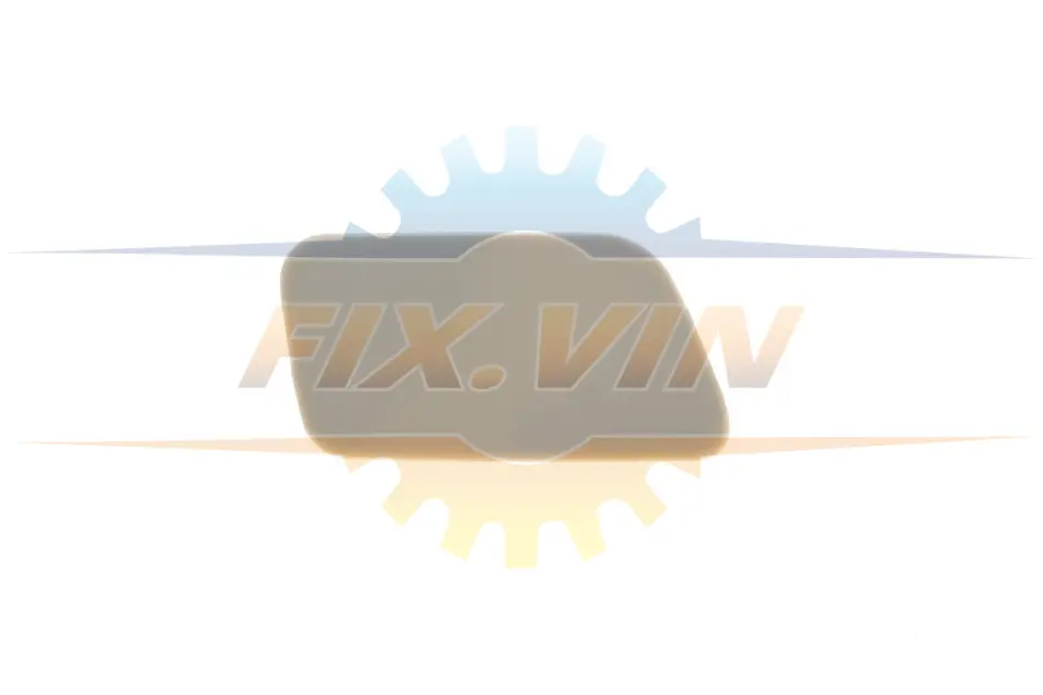 Заглушка омивача фар AUTOTECHTEILE 706 5178 (фото 1)
