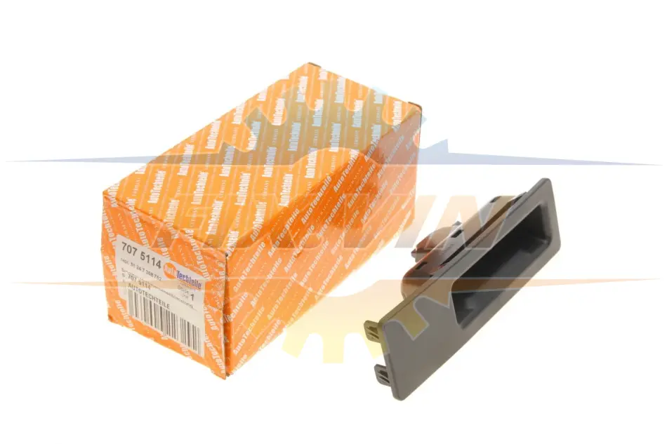 Кнопка кришки багажника AUTOTECHTEILE 707 5114 (фото 1)