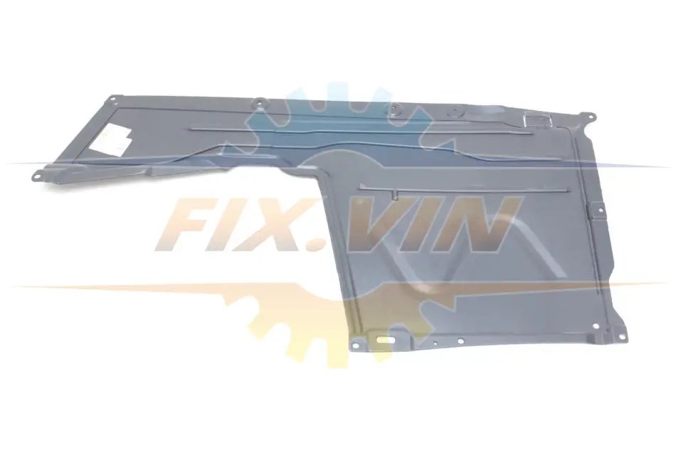 Захист днища BMW 1 (F20/F21)/3 (F30/F80) 10-19 AUTOTECHTEILE 707 5131 (фото 1)