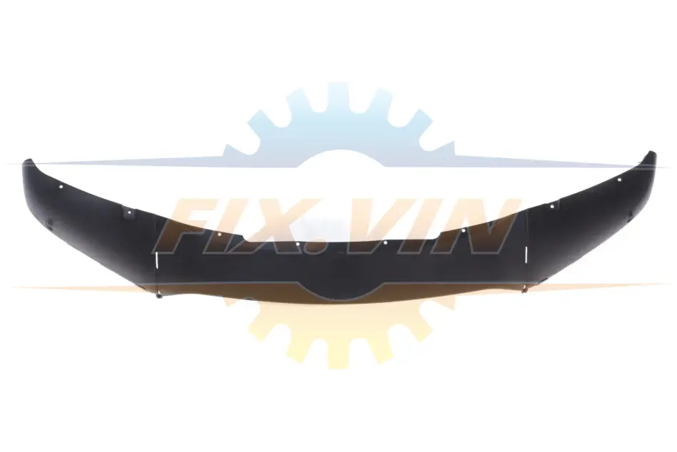 Накладка бампера (переднього) BMW X5 (F15) 13-18 AUTOTECHTEILE 715 5103 (фото 1)