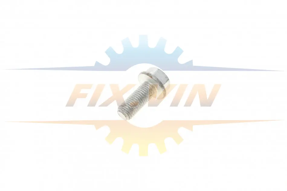 Болт DIN 6921 10.9 vz M10x1.25x25 AUTOTECHTEILE 940 0017 (фото 1)