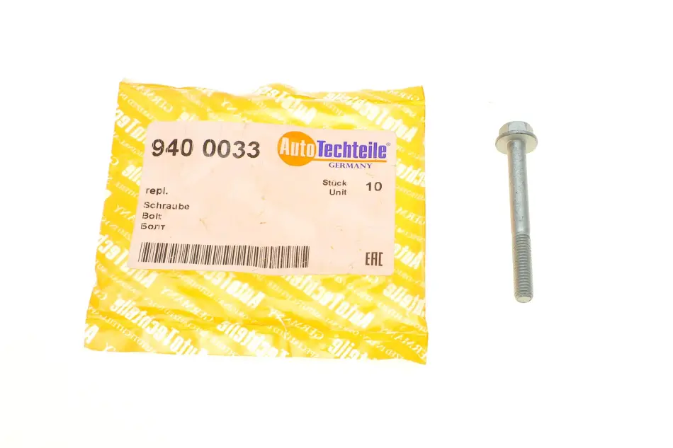Болт AUTOTECHTEILE 940 0033 (фото 1)