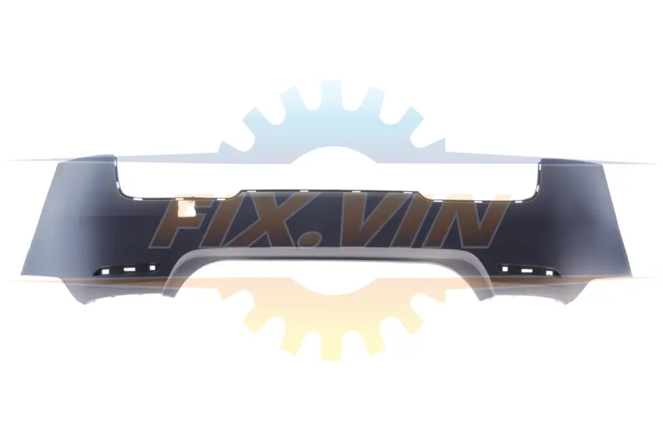 Бампер (задній) BMW 5 (F10) 09-16 (M-Technic) (з отвором PDC/1 сторонній вихлоп))(незначне пошкодження) AUTOTECHTEILE DSC_703 5125 (фото 1)
