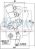 AVA BMW Оливний радіатор 3 (E90), 5 (F10), 5 Touring (F11), 7 (F01, F02, F03, F04), X5 (E70), X6 (E71, E72) AVA COOLING BW3660 (фото 1)