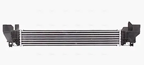 Впускний охолоджувач повітря AVA COOLING BW4579
