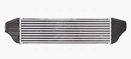 Охолоджувач наддувального повітря AVA COOLING BW4581