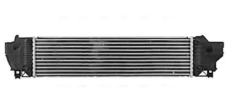 Охолоджувач наддувального повітря AVA COOLING BW4582