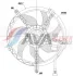 AVA MINI Вентилятор радіатора (без дифузора) MINI (R56) 10-, MINI (R55) 10-, MINI PACEMAN (R61) 12- AVA COOLING BW7663 (фото 1)