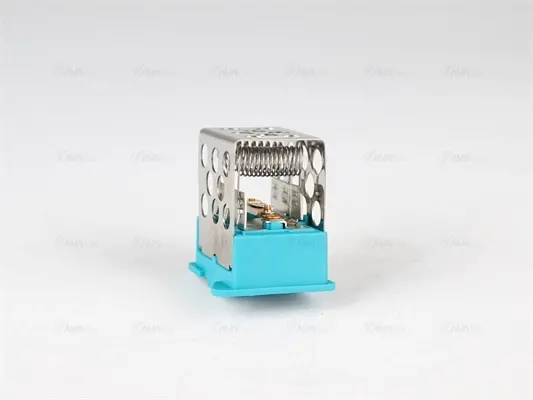 Резістор вентилятора салону BMW (вир-во AVA) AVA COOLING BWR002 (фото 1)
