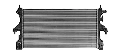 Радіатор охолодження двигуна Citro?n Jumper/Peugeot Boxer (15-23) 2.0 BlueHDI AVA AVA COOLING CN2322