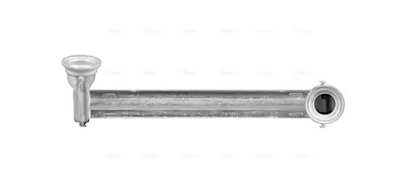 Радіатор обігрівача салону PSA C4 II DS4 10> AVA AVA COOLING CN6333 (фото 1)