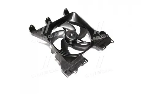 Вентилятор радиатора CITROEN BERLINGO/PEUGEOT PARTNER (96-) (пр-во AVA) AVA COOLING CN7547