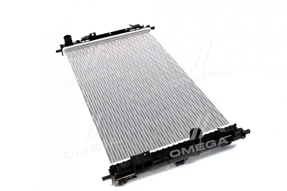 Радіатор охолодження DODGE/ JEEP (вир-во AVA) AVA COOLING CRA2121 (фото 1)