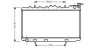 Теплообменник AVA COOLING DN2094 (фото 1)