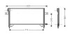Конденсатор AVA COOLING DN5204 (фото 1)