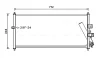 Конденсатор AVA COOLING DN5277D (фото 1)